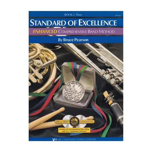 Standard Of Excellence Bk.2 - Flute`S