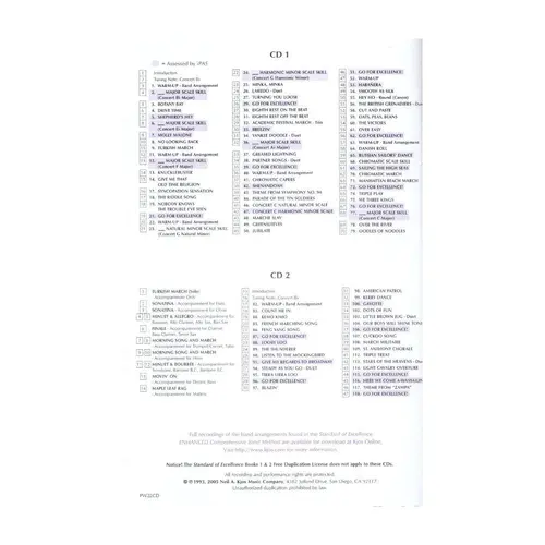 Standard Of Excellence Bk.2 - Flute`S