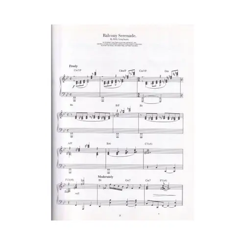 Jazz Piano