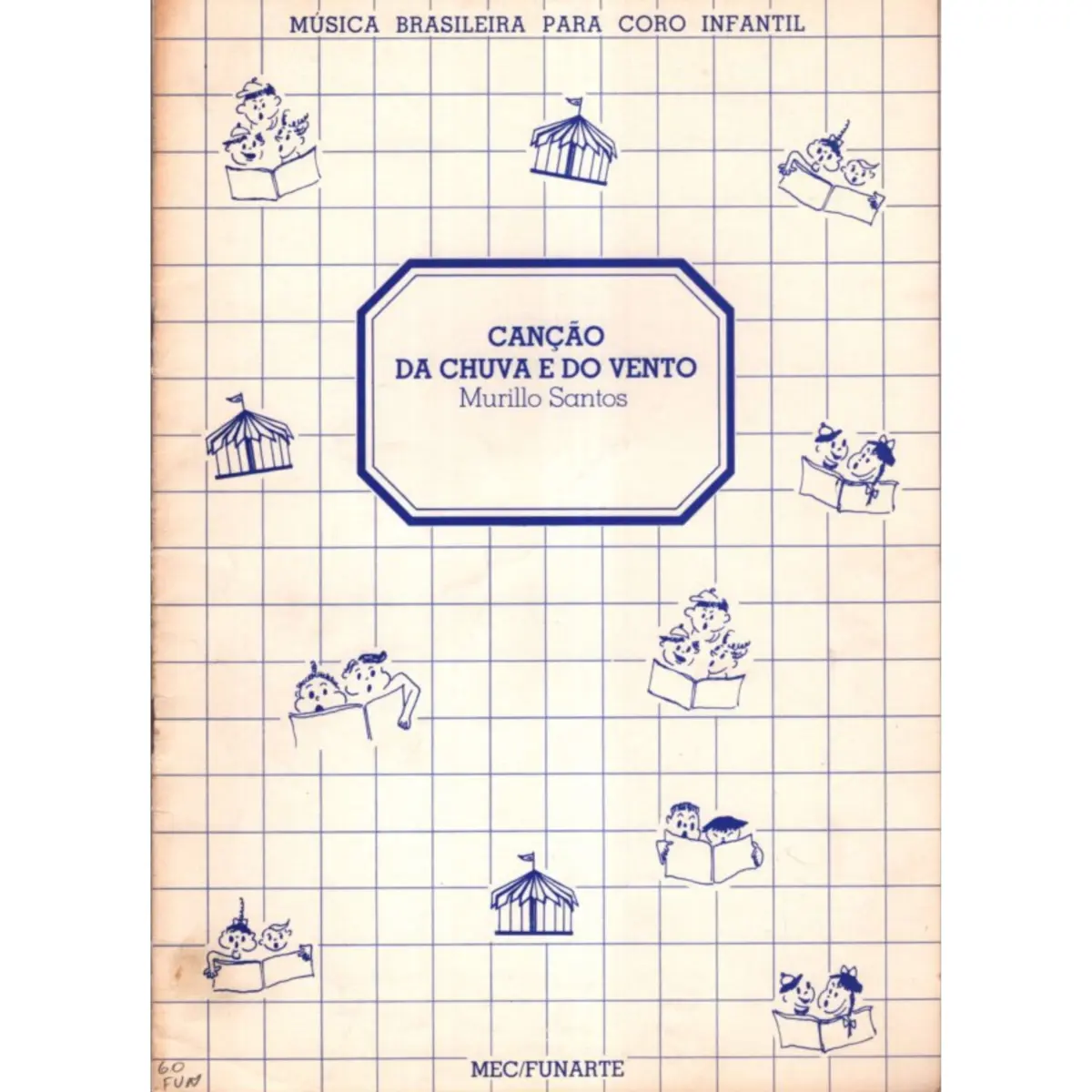 Canção Da Chuva E Do Vento