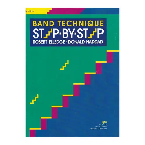 Step-By-Step - Band Technique - Trompa