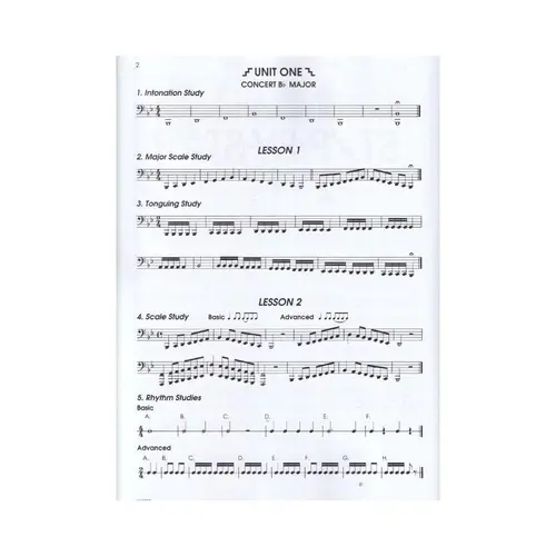 Step-By-Step - Band Technique - Tuba