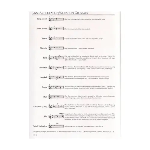 Standard Of Excellence Jazz Ensemble Method - Flute