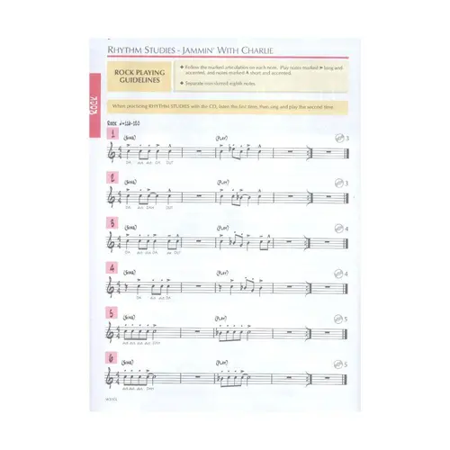 Standard Of Excellence Jazz Ensemble Method -  Clarinet