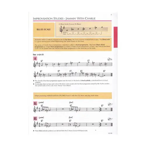 Standard Of Excellence Jazz Ensemble Method - Baritone Saxophone