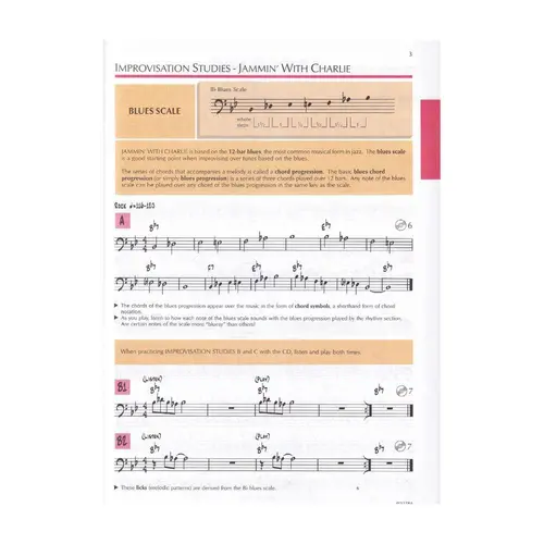 Standard Of Excellence Jazz Ensemble Method - 4Th Trombone