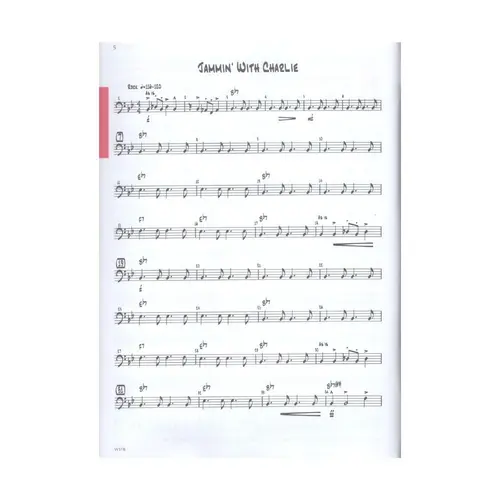 Standard Of Excellence Jazz Ensemble Method -  Bass