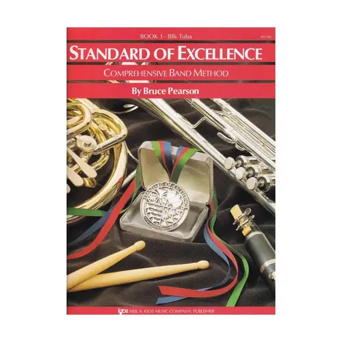 Standard Of Excellence Bk.1 - Bb Tuba