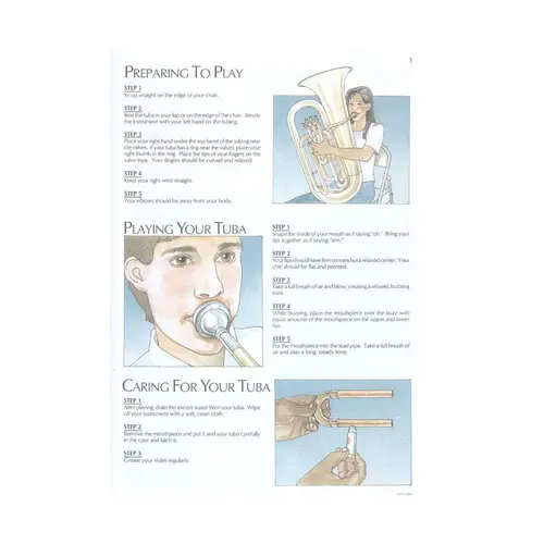 Standard Of Excellence Bk.1 - Bb Tuba
