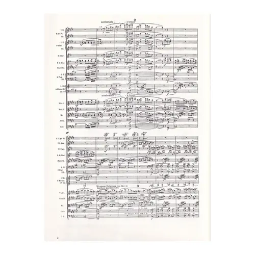 Der Rosenkavalier - Opera Completa - full score - Der