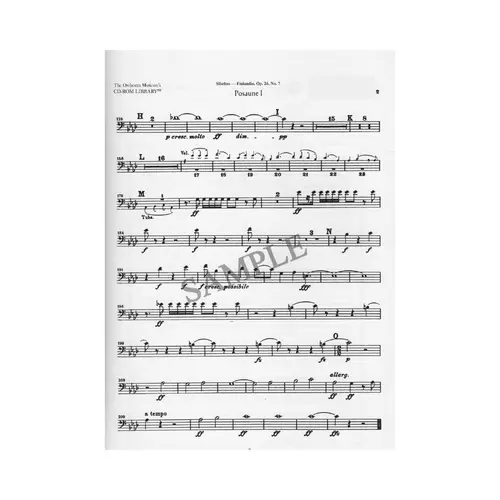 The Orchestra Musician'S Cd-Rom Library Vol.09 - Ravel, Elgar And More - Low Brass