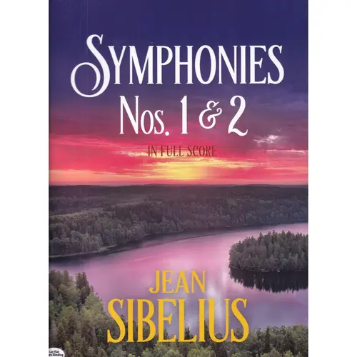 Symphonies 1 And 2 (regente)