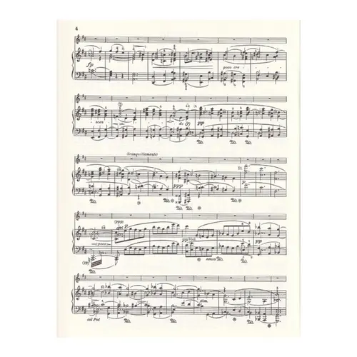 Concerto D-Dur fur violine Opus 77
