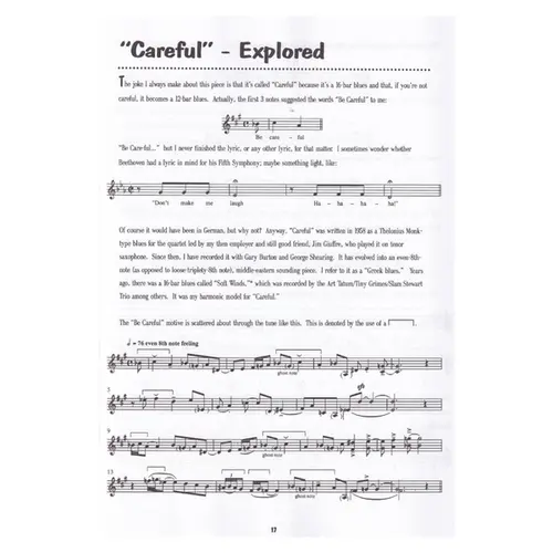 Exploring Jazz Guitar