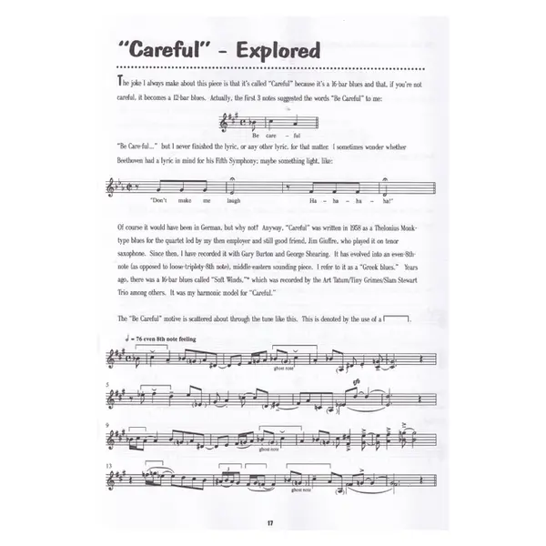 Exploring Jazz Guitar