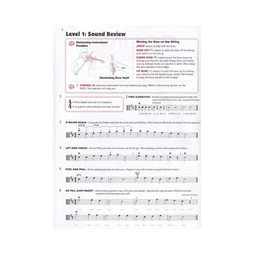 Sound Innovations For String Orchestra Bk.2 - Viola