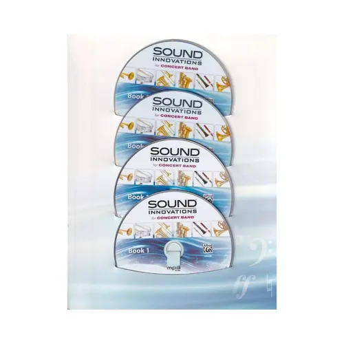 Sound Innovations for concert band bk.1 - Teacher's score + áudio online