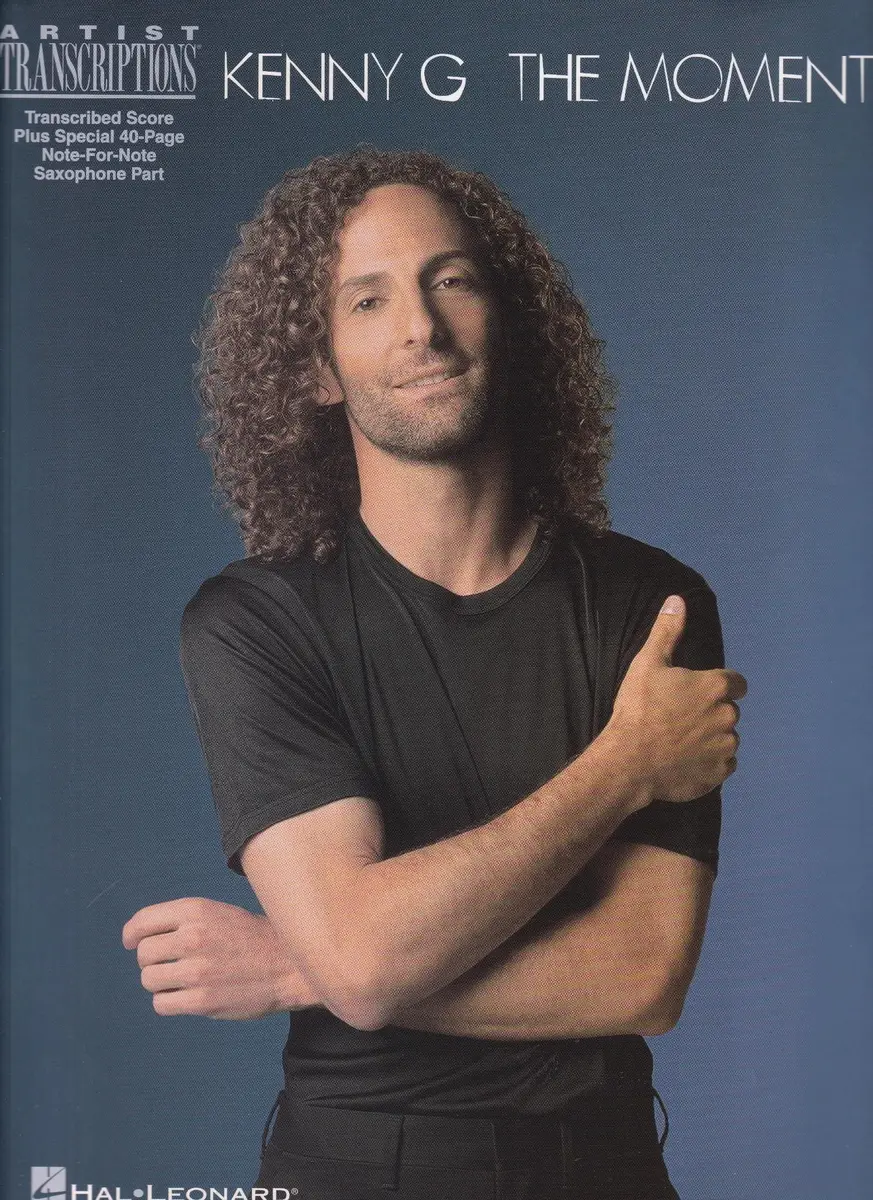 The Moment - Kenny G
