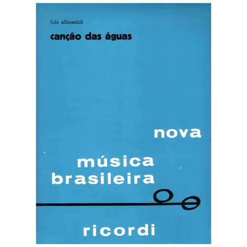Canção Das Águas
