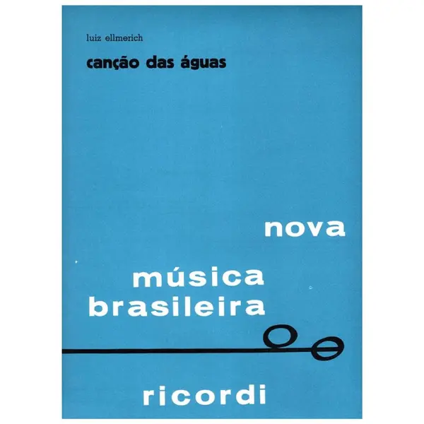Canção Das Águas