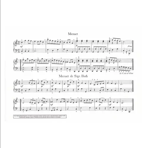 Notenbuch Fur Wolfgang (Ed 3718)