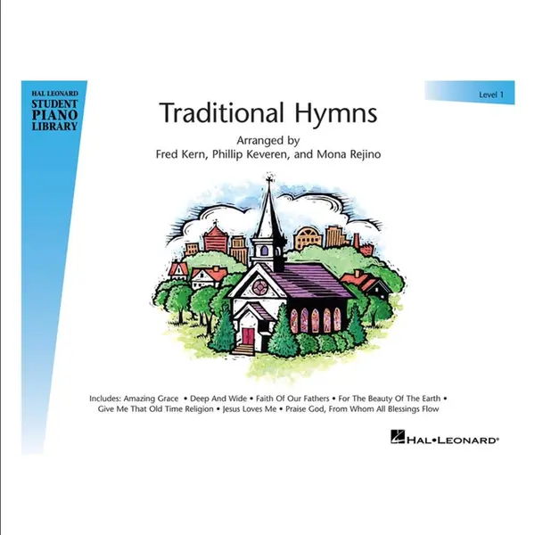 Traditional Hymns Level 1