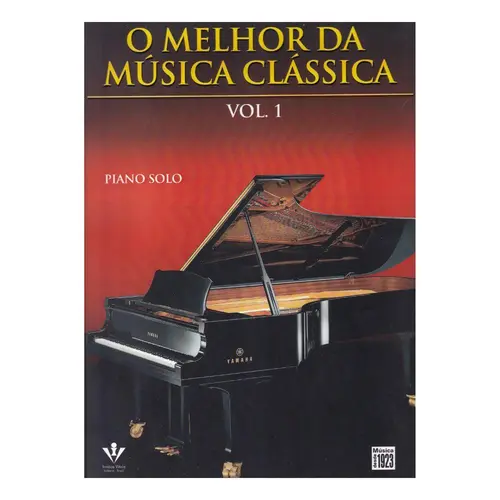 O Melhor Da Música Clássica - Vol.1