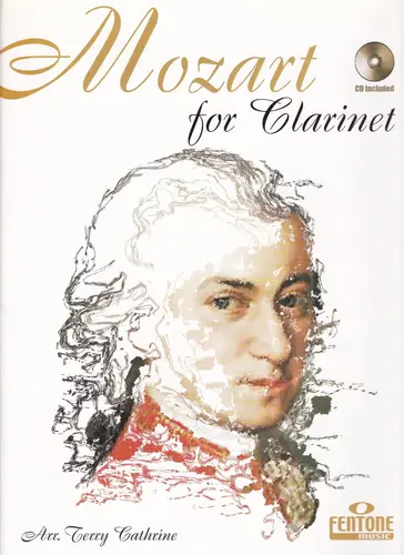 Mozart For Clarinet