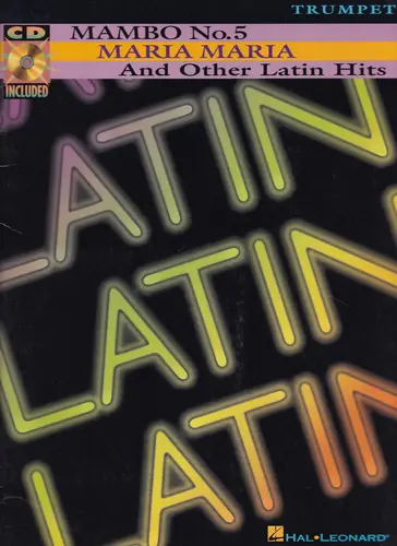 Mambo N.5; Maria Maria And Other Latin Hits-Trumpet