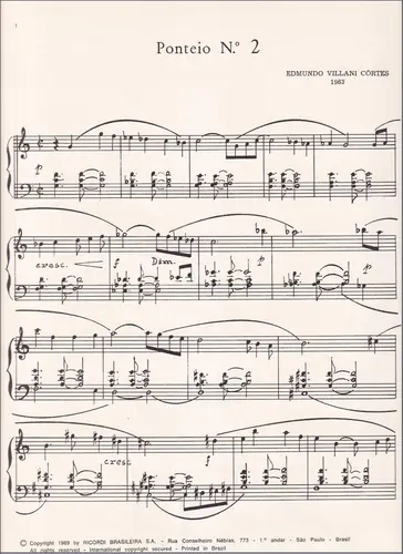 Ponteio N.2