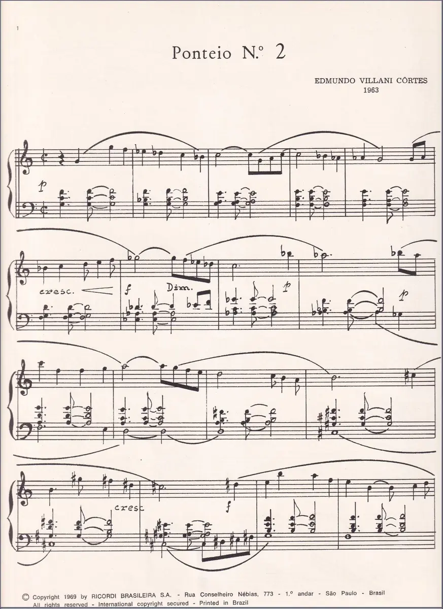 Ponteio N.2