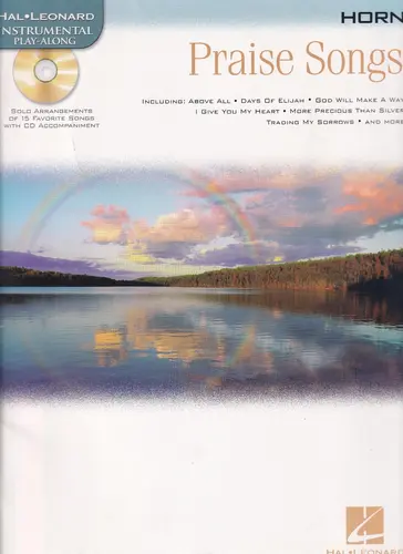 Praise Songs - Horn