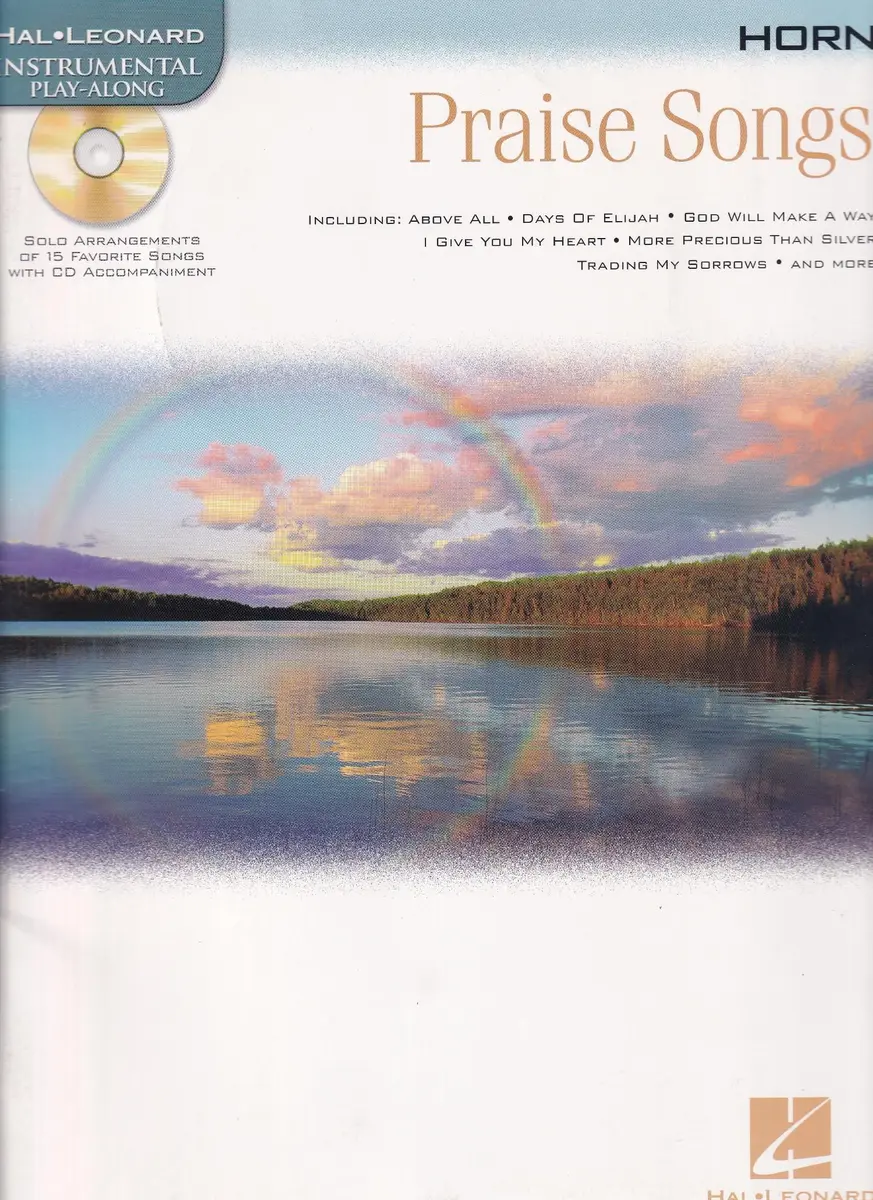 Praise Songs - Horn