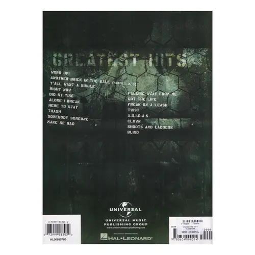 Greatest Hits Vol.1