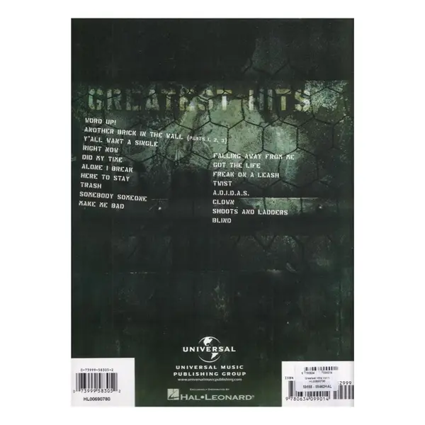 Greatest Hits Vol.1