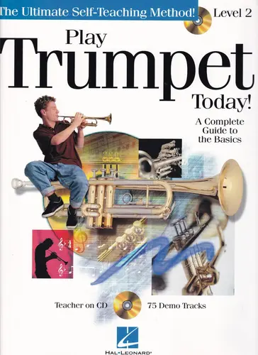 Play Today! - Trumpet - Vol.2