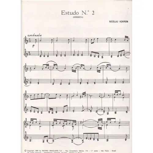 Estudo N.2