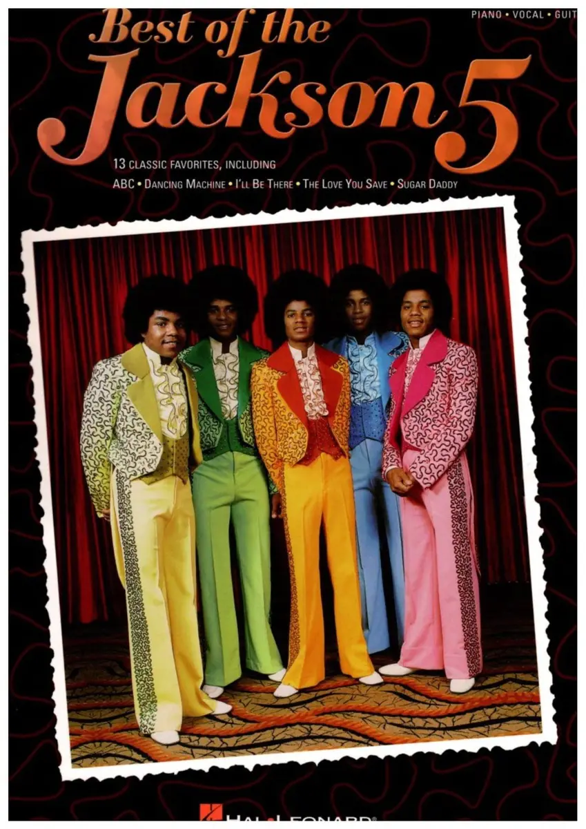 Best Of The Jackson 5