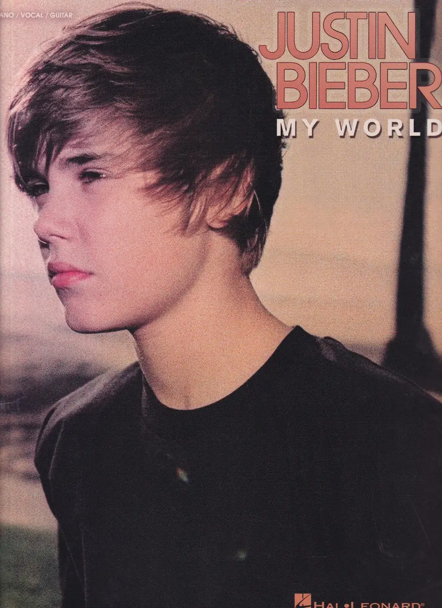 Justin Bieber - My World