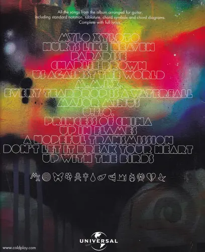 Mylo Xyloto