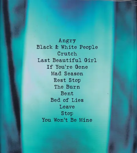 Mad Season By Matchbox Twenty