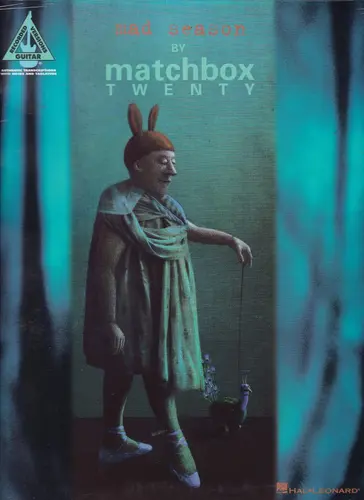 Mad Season By Matchbox Twenty