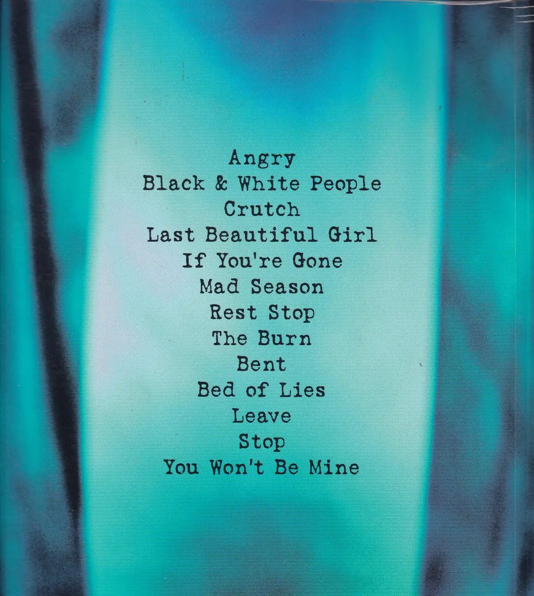 Mad Season By Matchbox Twenty