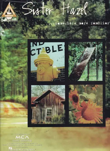 Sister Hazel - Somewhere More Familiar