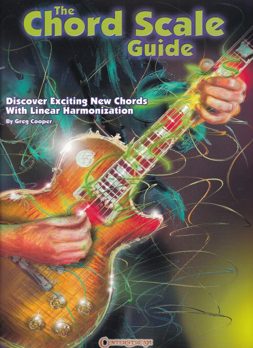 The Chord Scale Guide