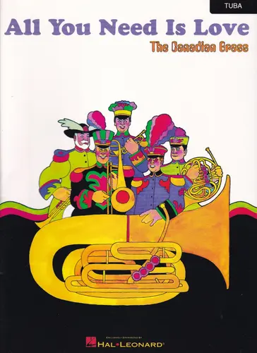 All You Need Is Love - Tuba (B.C.)