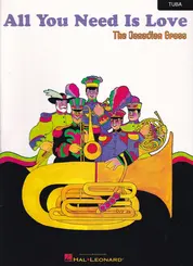 All You Need Is Love - Tuba (B.C.)
