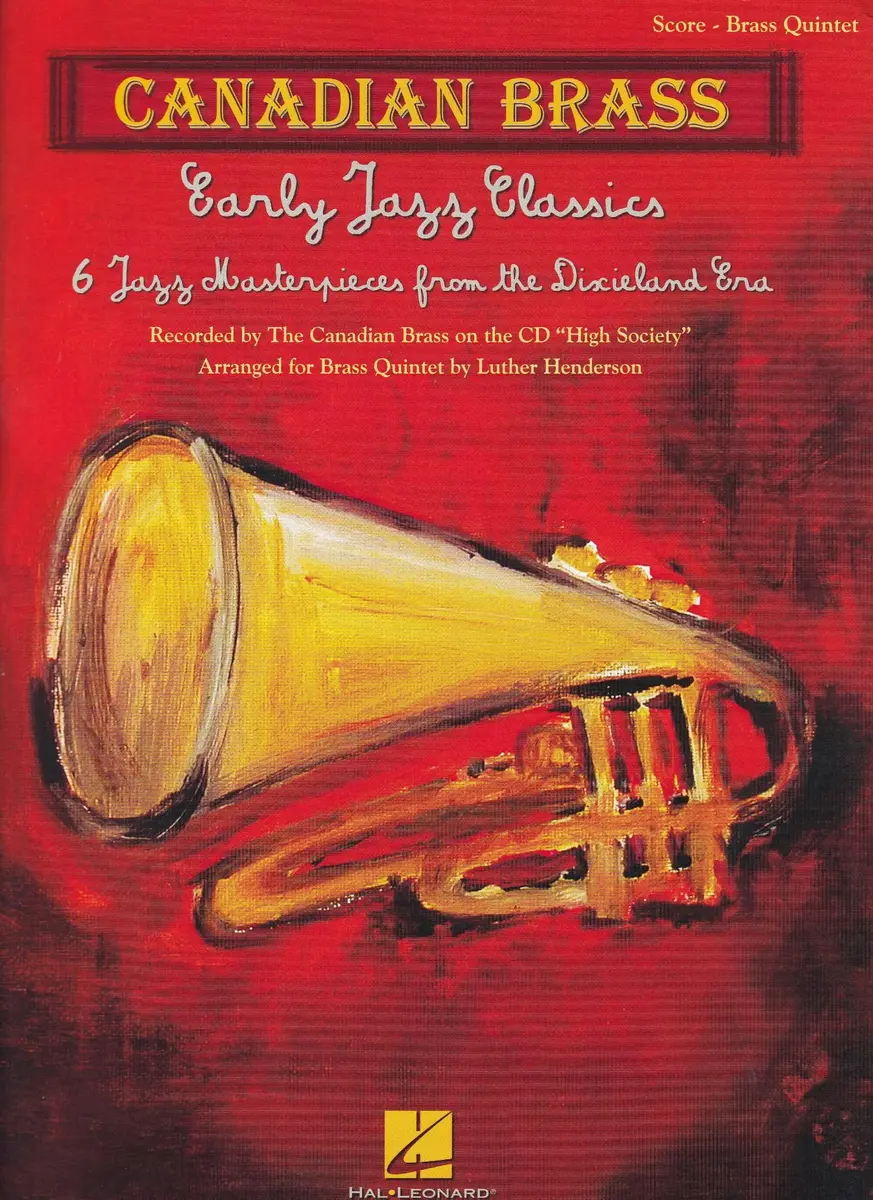 Early Jazz Classics - Score+Parts