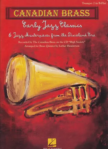 Early Jazz Classics - Trumpet 2