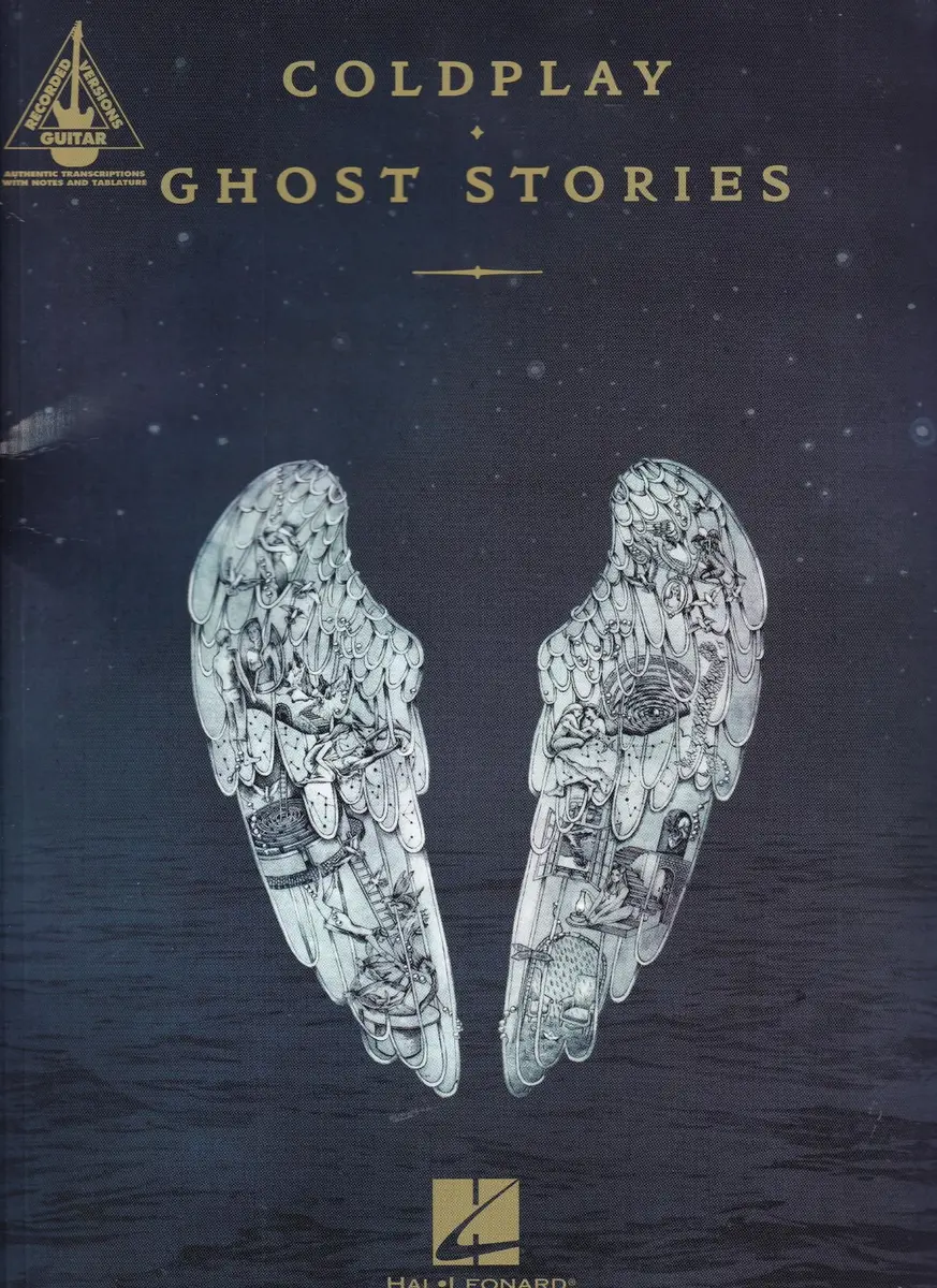 Ghost Stories  - Guitar